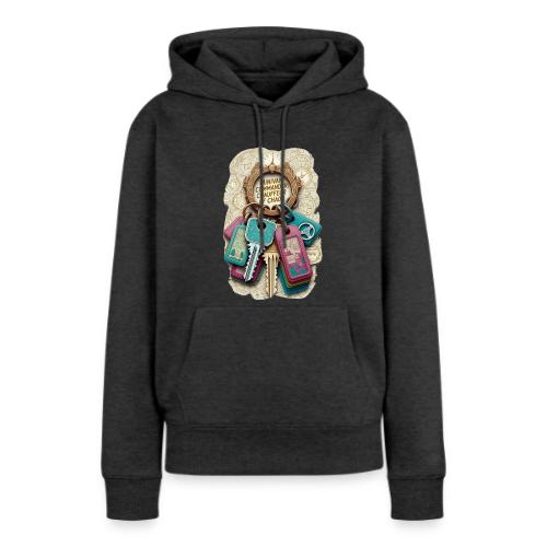 Minivan Commander T Shirt, Chauffeur of Chaos Mug - Women's Premium Hoodie