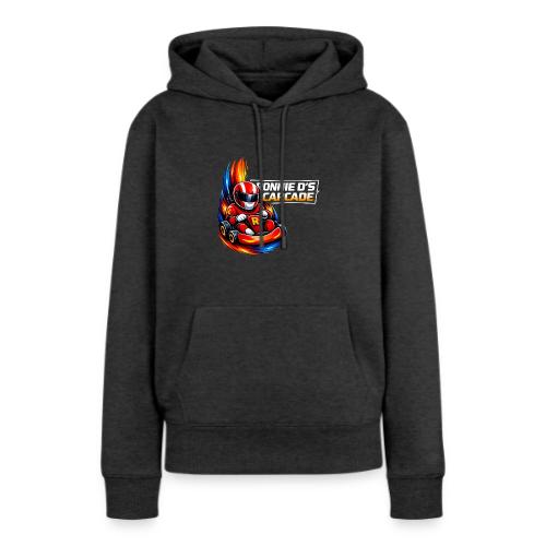 Carcadelogoracer1 - Women's Premium Hoodie