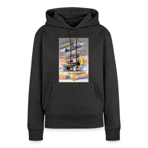 Jonathan Davenport DLM Eldora Speedway 2025 - Women's Premium Hoodie