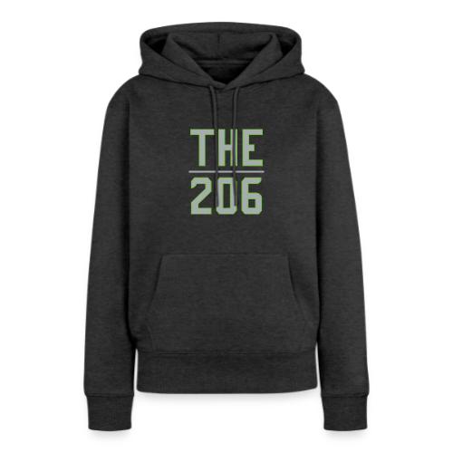 THE | 206 - Fan Style Sportswear - Washington Edit - Women's Premium Hoodie
