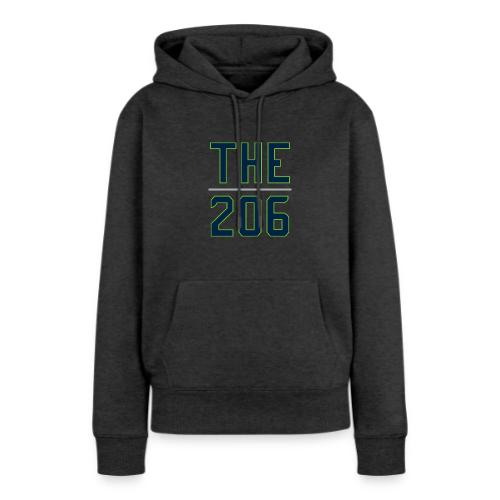 THE | 206 - Washington Spirit Gear - Game Day Line - Women's Premium Hoodie
