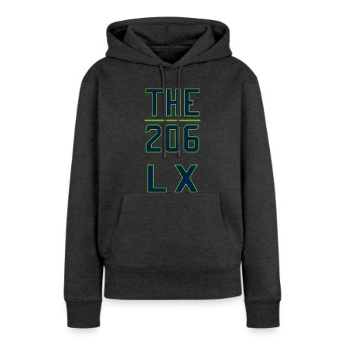 THE | 206 - Unleashed Style Inspired - Fan WIN - Women's Premium Hoodie