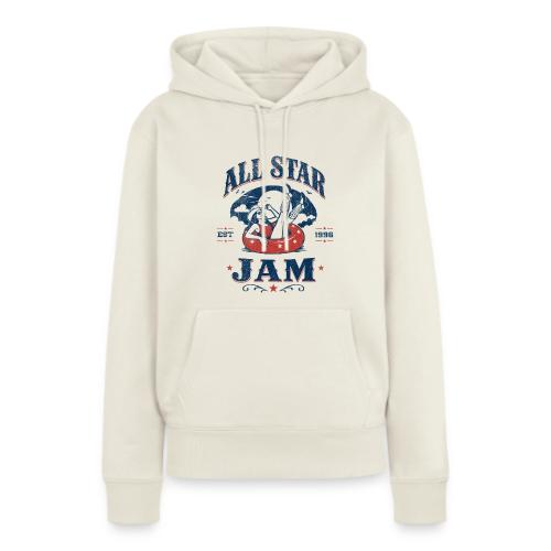 All Star Jam 2026 - Women's Premium Hoodie