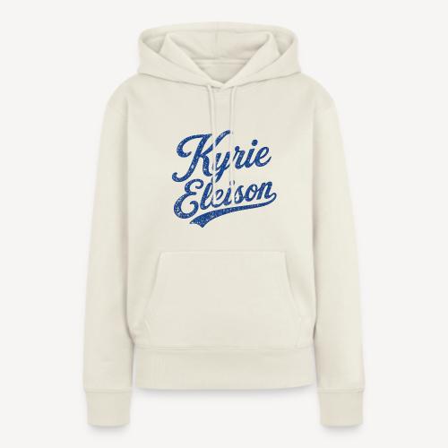 Kyrie Eleison - Women's Premium Hoodie