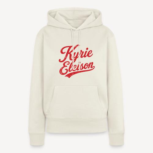 KYRIE ELEISON - Women's Premium Hoodie