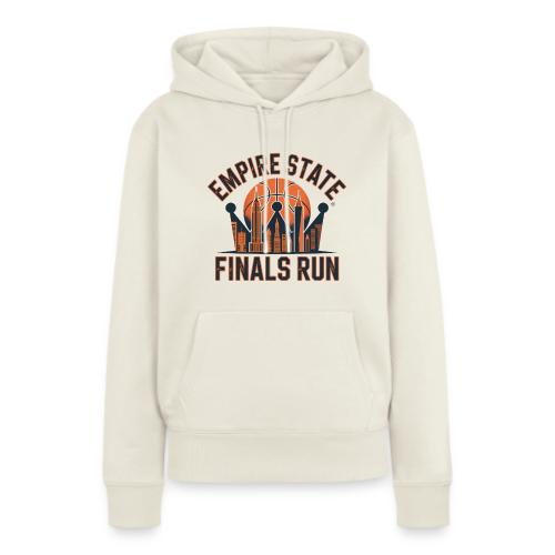 Empire State Finals Run - Women's Premium Hoodie