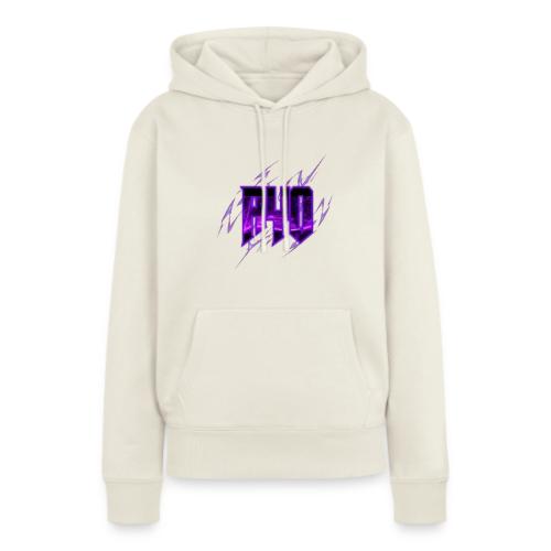 Ayo's Blue - Women's Premium Hoodie