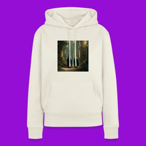 Wizards Walk - Women's Premium Hoodie