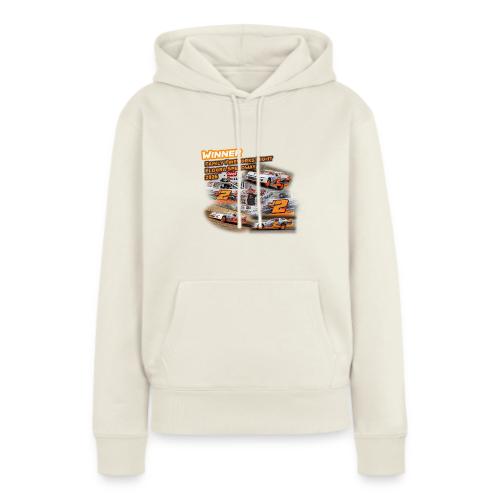 Rob Trent Eldora Speedway FFN#1 Design 2 - Women's Premium Hoodie