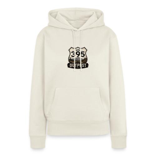 395 Outpost Shield - Women's Premium Hoodie