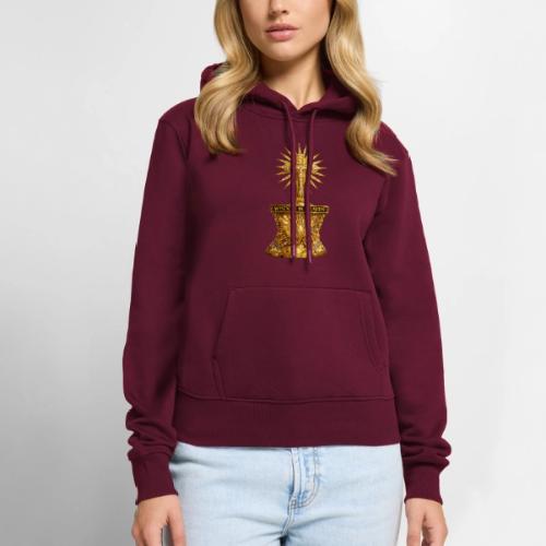 Wisdom is Heaven - Women's Premium Hoodie