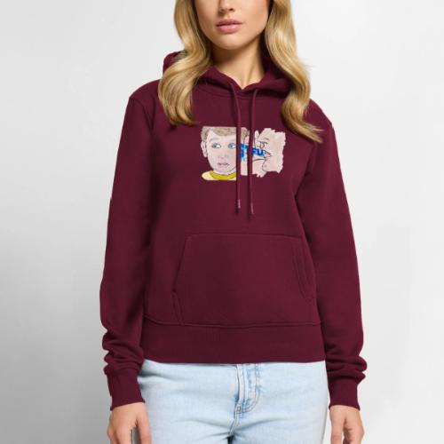 STFU - Women's Premium Hoodie