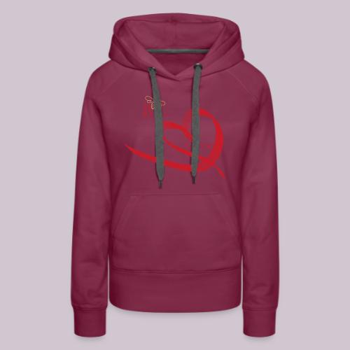 BE LOVE - Women's Premium Hoodie