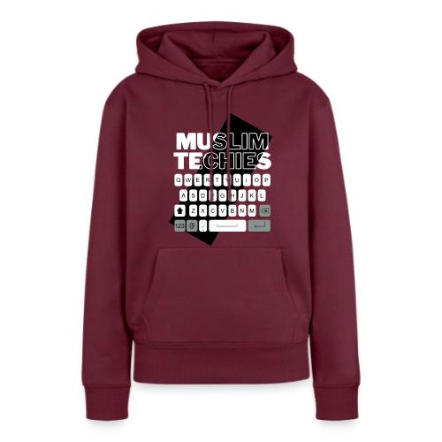 Muslim Techies - Women's Premium Hoodie