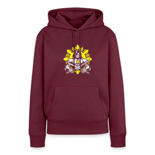 LAPULAPU FIRST FILIPINO HERO - Women's Premium Hoodie