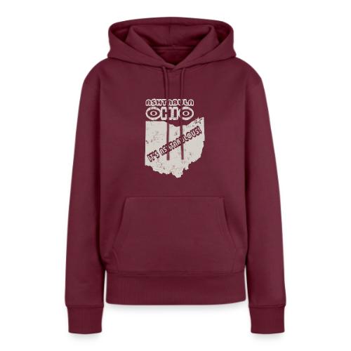 Ashtabula, Ohio - Women's Premium Hoodie