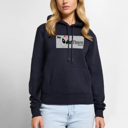OTchan Banner v3 2018 with Large Blackops CrewLogo - Women's Premium Hoodie