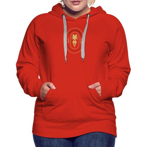 Logo Colourized - Women's Premium Hoodie