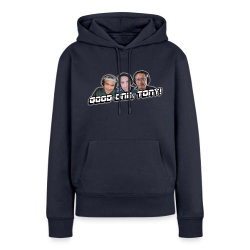 GOOD ONE, TONY! (with glow) - Women's Premium Hoodie