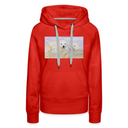 polarbears - Women's Premium Hoodie
