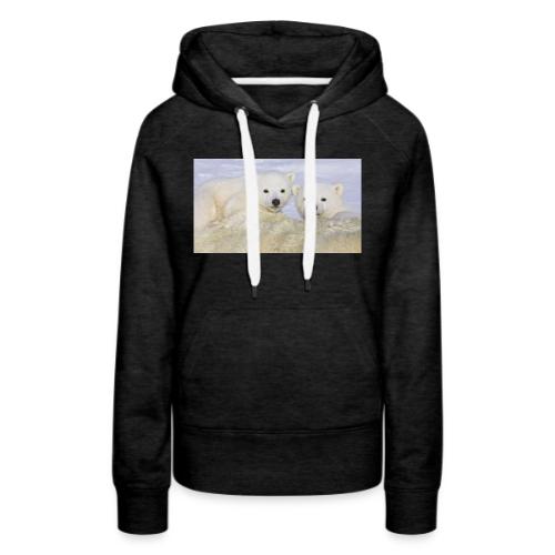 polarbears - Women's Premium Hoodie