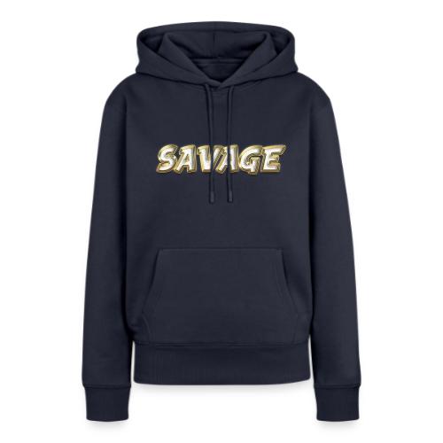 Savage Bling - Women's Premium Hoodie