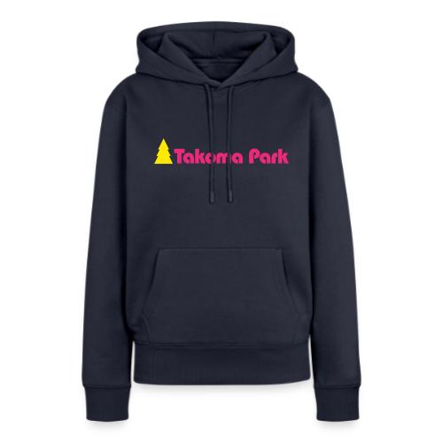 takomapark pink - Women's Premium Hoodie
