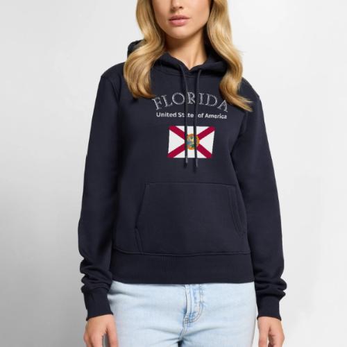 Florida State Merch Designs: Elevate Your Fandom - Women's Premium Hoodie