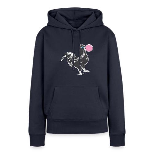 Chicken Chews Bubble Gum - Women's Premium Hoodie