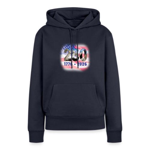 1776 - 2026 | 250 Years USA - Women's Premium Hoodie