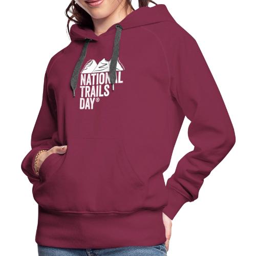 National Trails Day - Women's Premium Hoodie