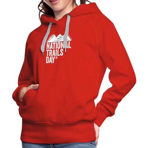 National Trails Day - Women's Premium Hoodie