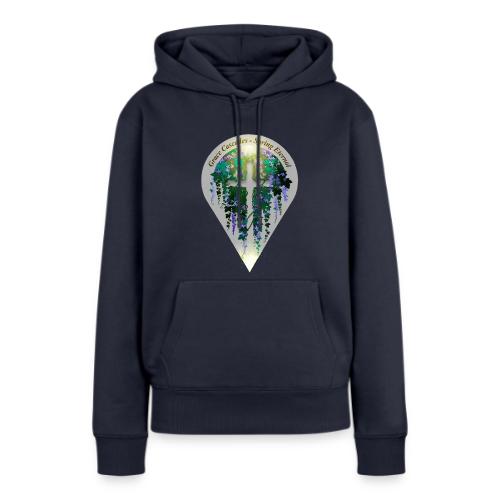 Easter Grace Cascades Vine T Shirt, Renewal Gift - Women's Premium Hoodie