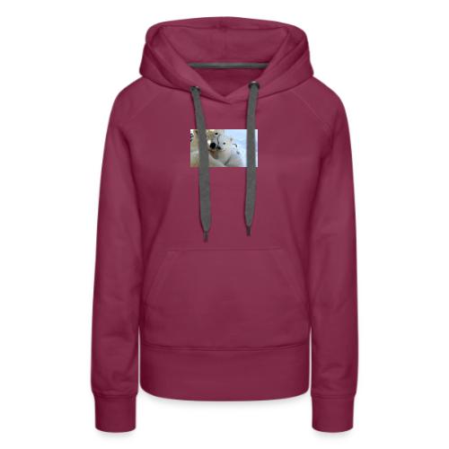 polarbearhug - Women's Premium Hoodie