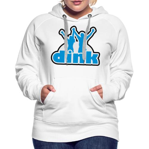 Dink - Women's Premium Hoodie