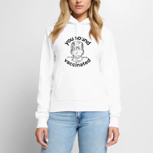 Be Very Frank - Women's Premium Hoodie