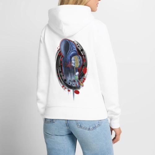 Der letzte Pazifist - Women's Premium Hoodie