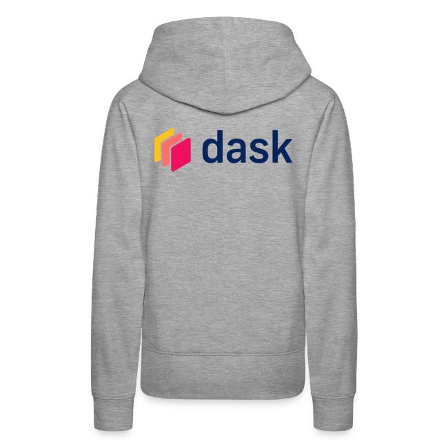 Dask Double-Sided Logo