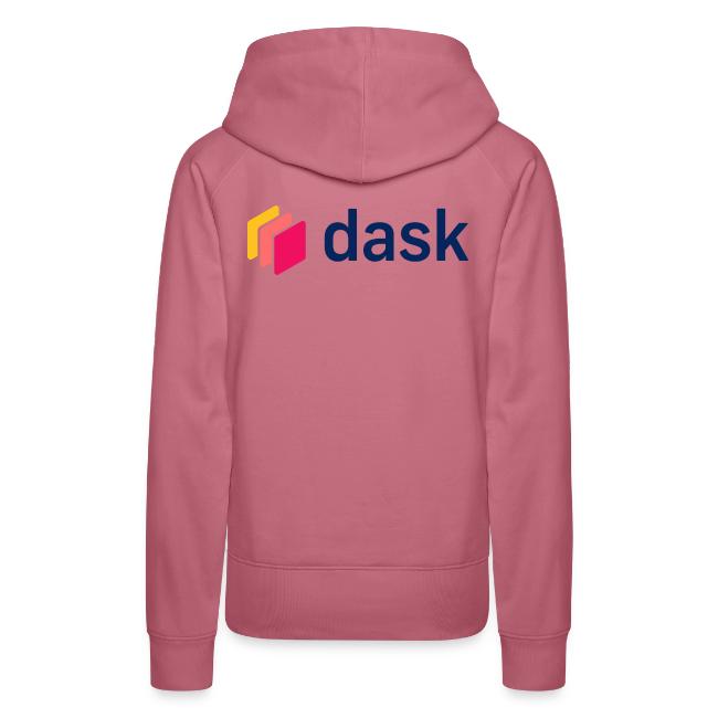 Dask Double-Sided Logo