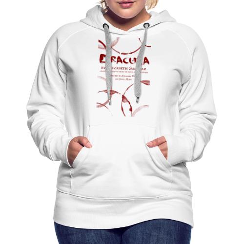 Dracula Shirt - Women's Premium Hoodie