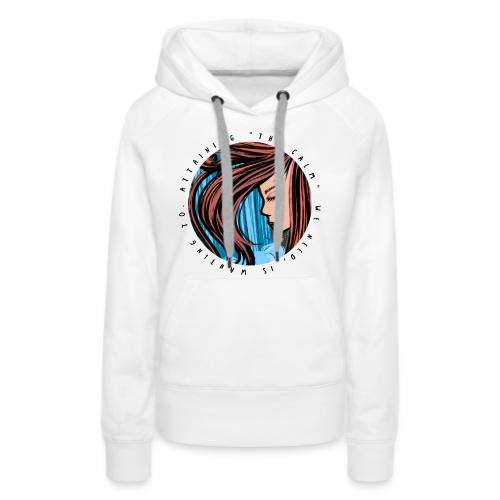 The Calm - Women's Premium Hoodie