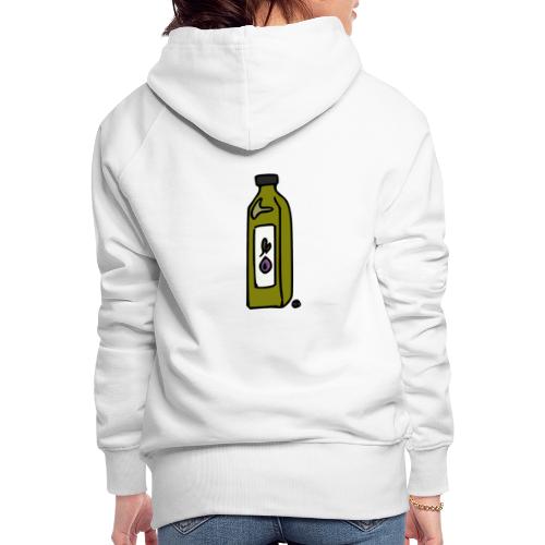 Olive Oil - Women's Premium Hoodie