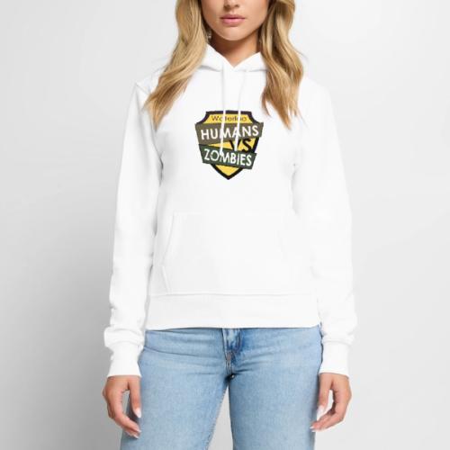 UW HvZ Wraith Varsity - Women's Premium Hoodie