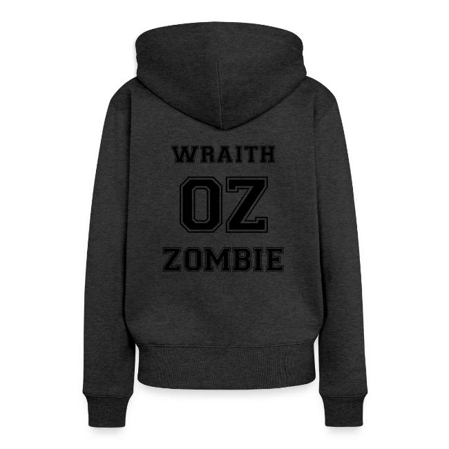 UW HvZ Wraith Varsity