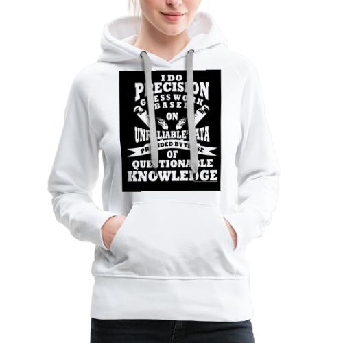 TGTBTU SWAG for every occasion! - Women's Premium Hoodie