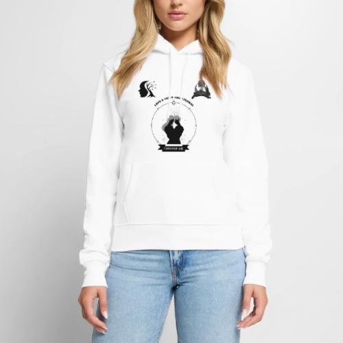 Love & Faith - Women's Premium Hoodie