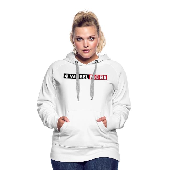 4 Wheel More Rectangle Logo