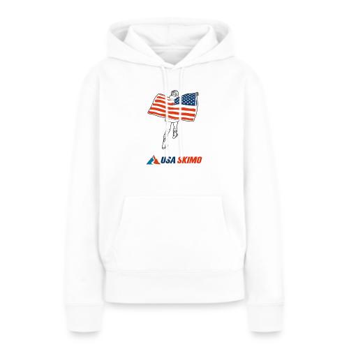 USA Skimo 2026 World Cup Celebration - Women's Premium Hoodie
