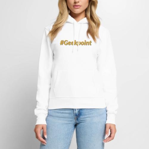 #Geekpoint - Women's Premium Hoodie