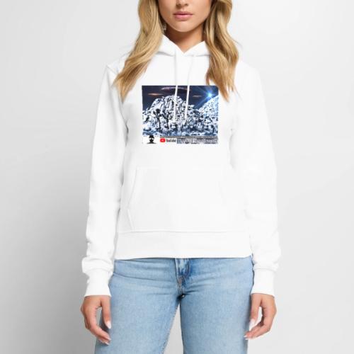EarlT2019 with Large Back Crew Blackops Logo - Women's Premium Hoodie